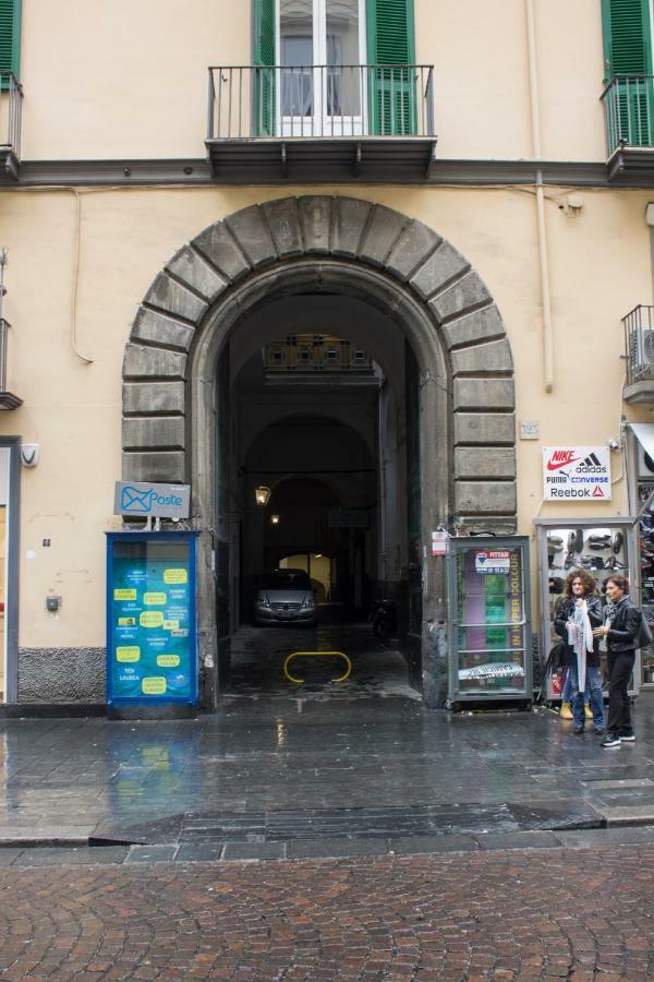 Don Angelo Petito Bed & Breakfast Naples Exterior photo