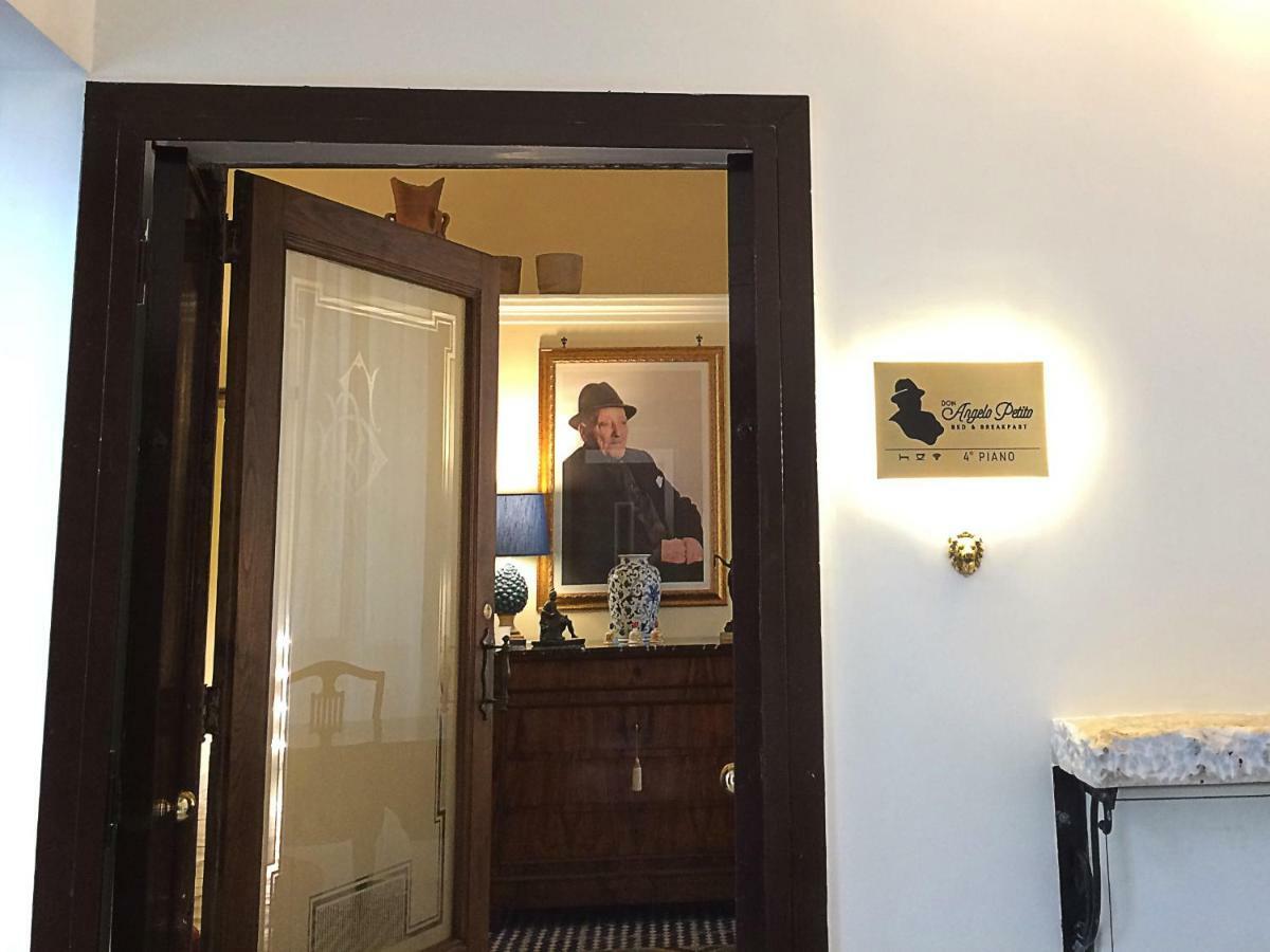 Don Angelo Petito Bed & Breakfast Naples Exterior photo